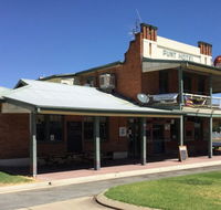 Punt Hotel - Great Ocean Road Restaurant