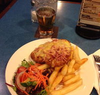 Salisbury Hotel - Great Ocean Road Restaurant