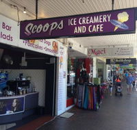 Scoops Ice Creamery and Cafe - Great Ocean Road Restaurant