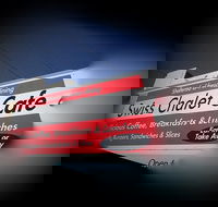Swiss Chalet Coffee Lounge - Great Ocean Road Restaurant