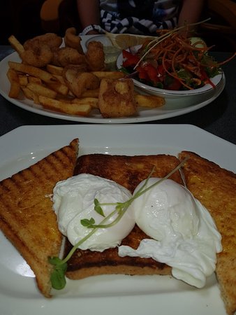 Newcastle Waters NT Great Ocean Road Restaurant