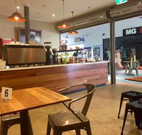 The Nock Espresso Bar - Great Ocean Road Restaurant