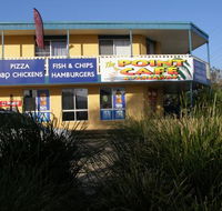 The Point Cafe  Takeaway - Great Ocean Road Restaurant