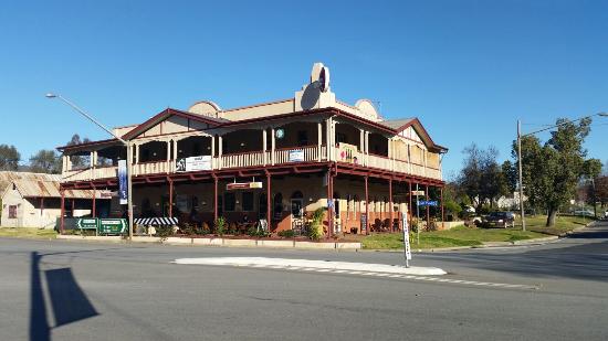 Mount Adrah NSW Great Ocean Road Restaurant