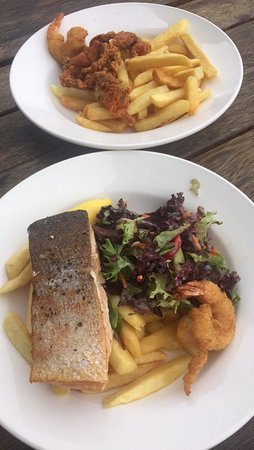 Vincentia NSW Great Ocean Road Restaurant