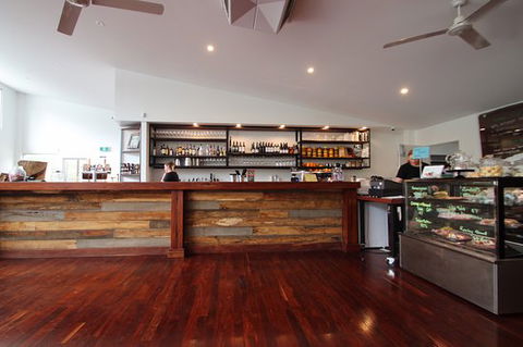 The Timbercutter - Great Ocean Road Restaurant 0