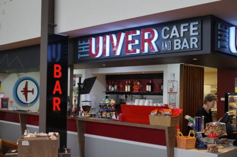 The Uiver Cafe And Bar - Great Ocean Road Restaurant 0