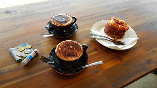 Ebenezer NSW Great Ocean Road Restaurant