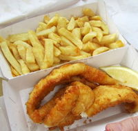 World Famous Fish N Chips Huskisson - Great Ocean Road Restaurant