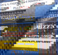 Aurora Pizza - Great Ocean Road Restaurant