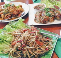 Baitong Laos  Thai Cuisine - Great Ocean Road Restaurant