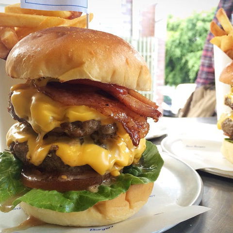 Ben's Burgers - Fortitude Valley - Great Ocean Road Restaurant 0