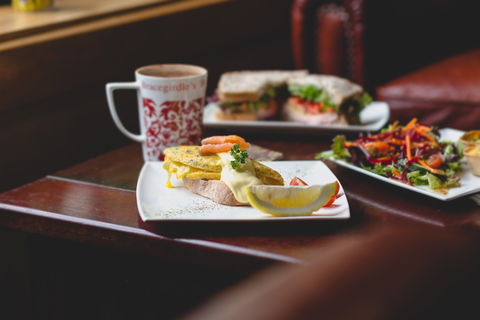 Bracegirdles House Of Fine Chocolate - Great Ocean Road Restaurant 1