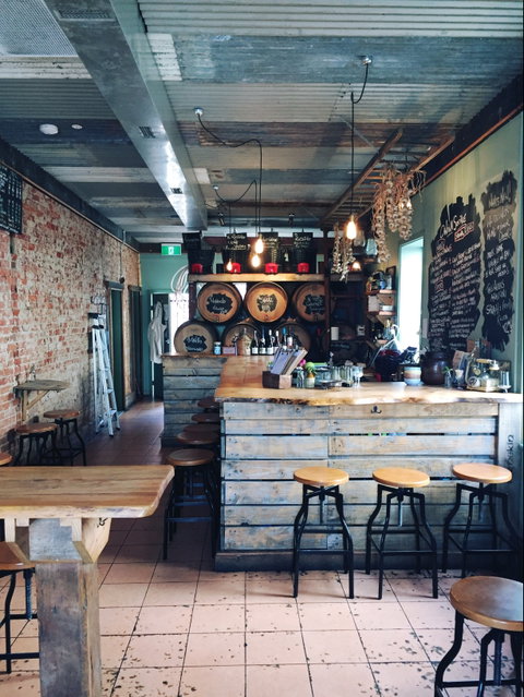 Cantina Sociale - Great Ocean Road Restaurant 1