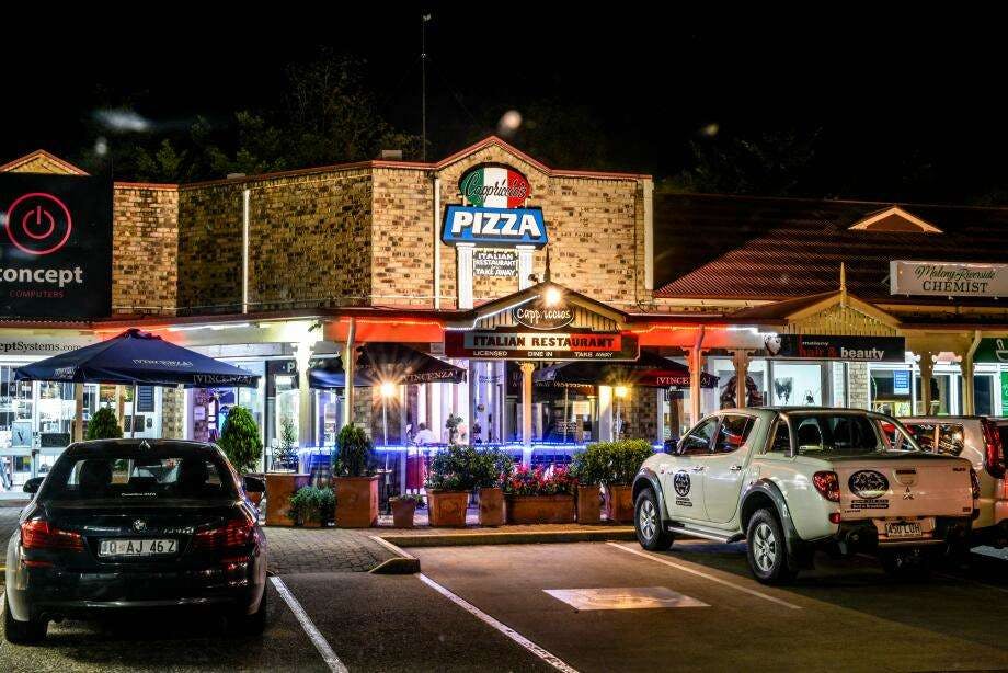  Great Ocean Road Restaurant