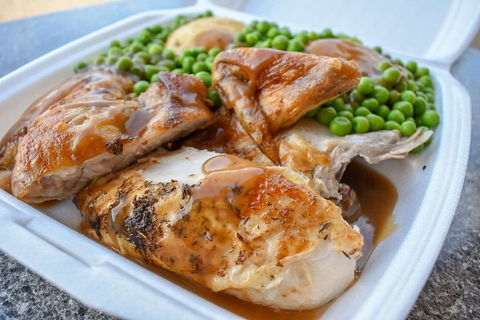 Chicken Thyme @ Tally-Ho - Great Ocean Road Restaurant 0