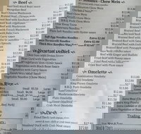 Chinatown Restaurant - Great Ocean Road Restaurant