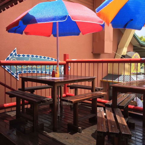 Comebuy Tea - Brisbane CBD - Great Ocean Road Restaurant 0