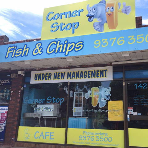 Corner Stop Fish & Chips Cafe - Great Ocean Road Restaurant 0