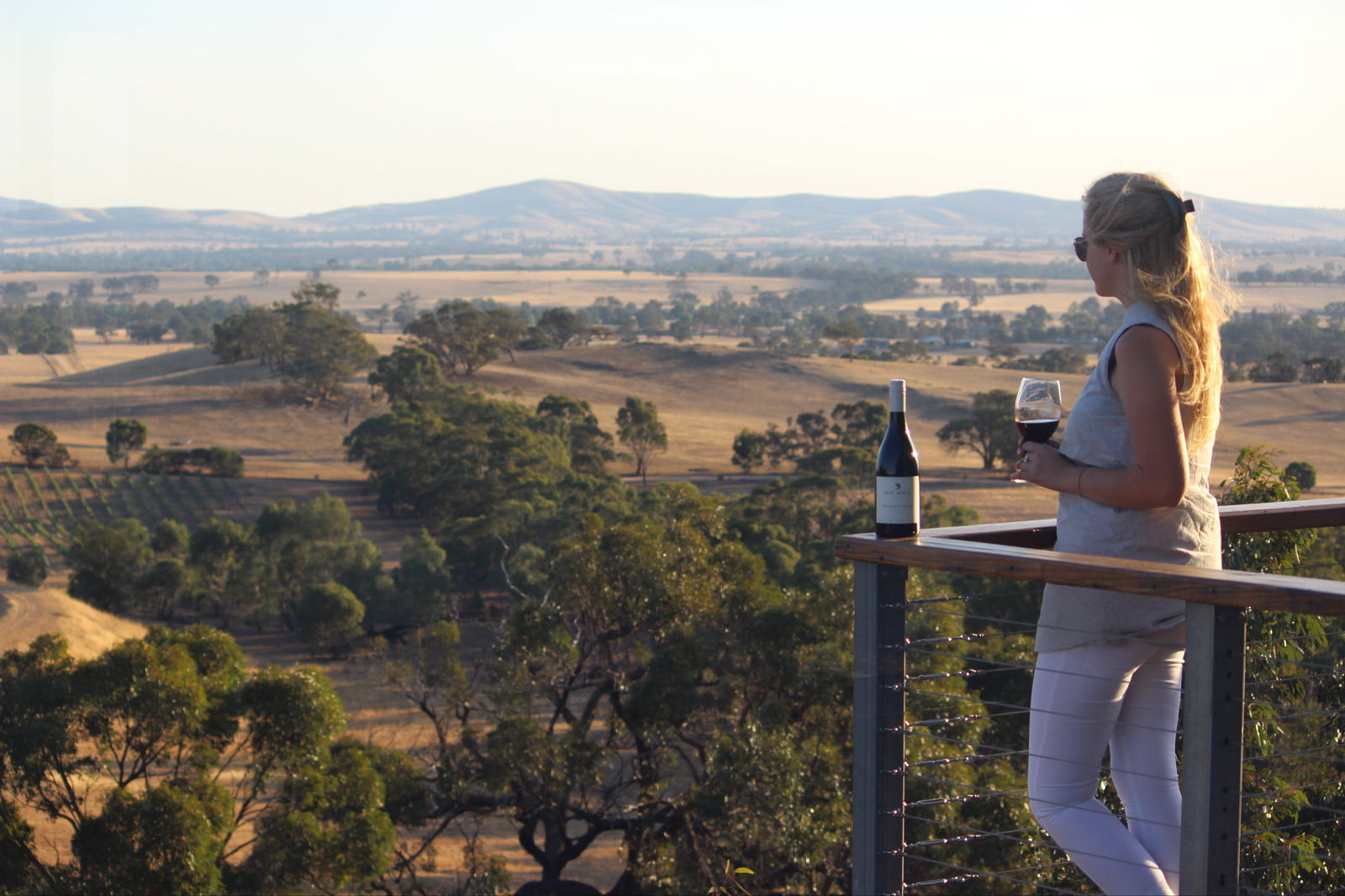 The Grampians VIC Great Ocean Road Restaurant