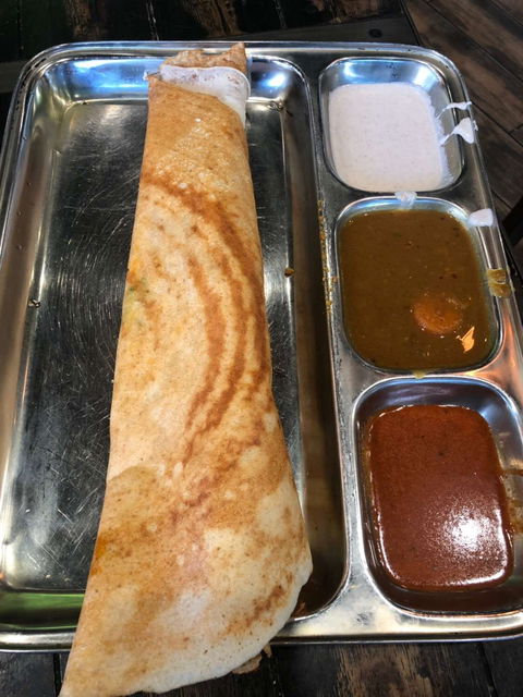 Dosa Hut - Upper Mount Gravatt - Great Ocean Road Restaurant 0