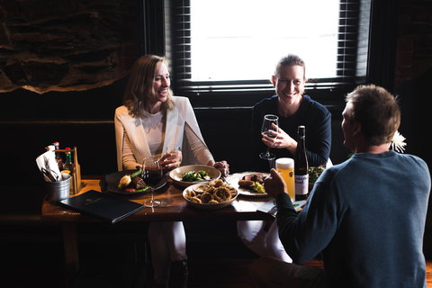 Earl Of Leicester Hotel - Great Ocean Road Restaurant 0