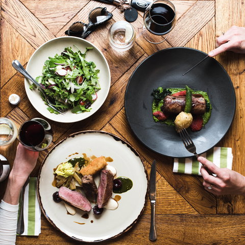 Earl Of Leicester Hotel - Great Ocean Road Restaurant 1