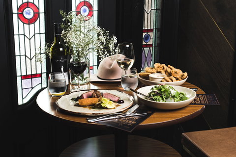 Earl Of Leicester Hotel - Great Ocean Road Restaurant 2