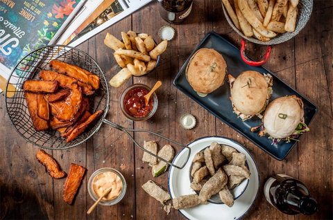 Grill'd - Victoria Point - Victoria Point - Great Ocean Road Restaurant 0