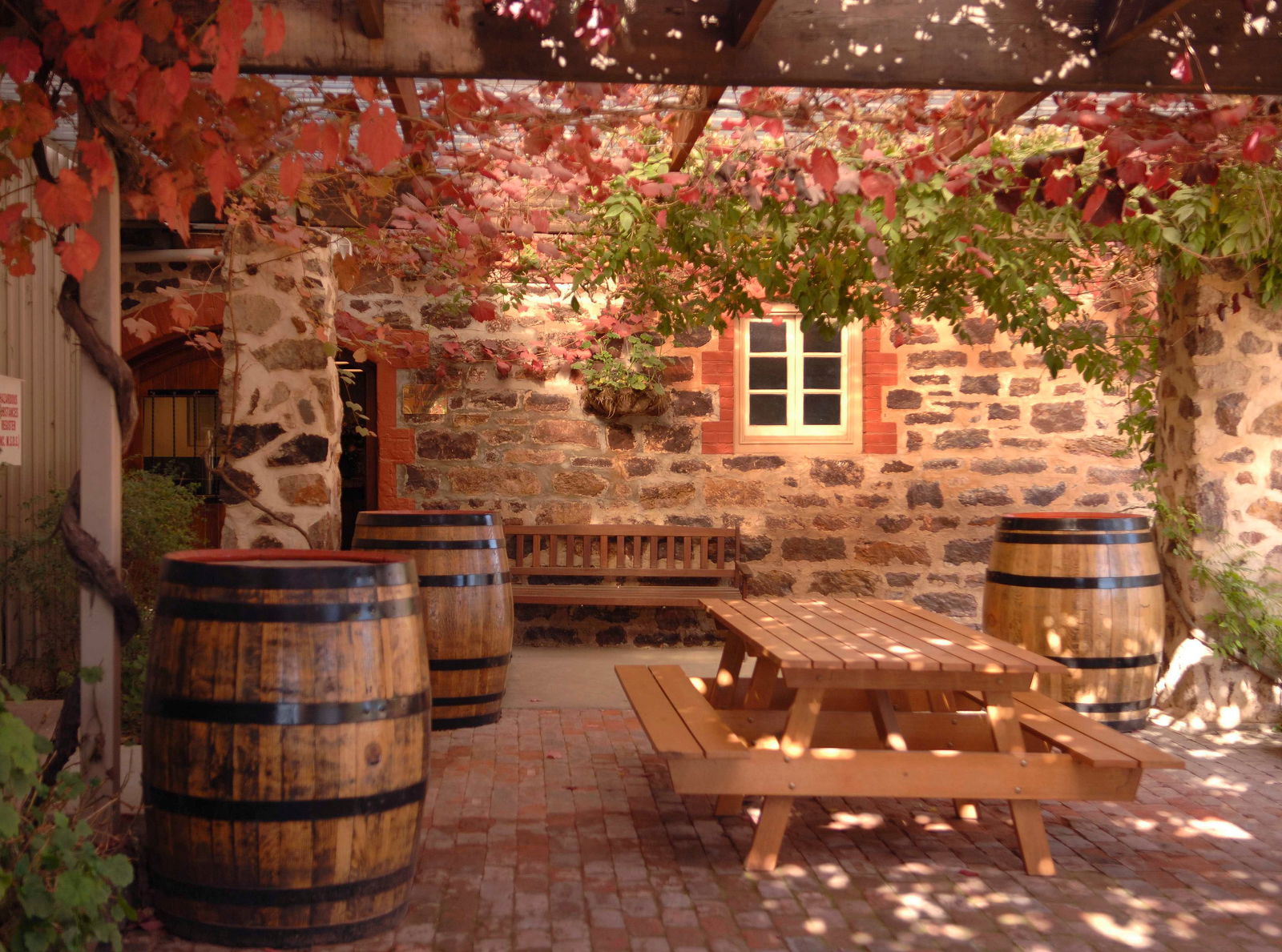 Tanunda SA Great Ocean Road Restaurant