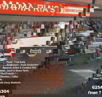 Mama Ria's - Great Ocean Road Restaurant