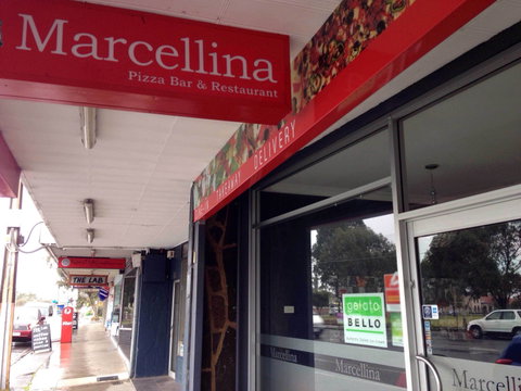 Marcellina - Henley Beach - Great Ocean Road Restaurant 0