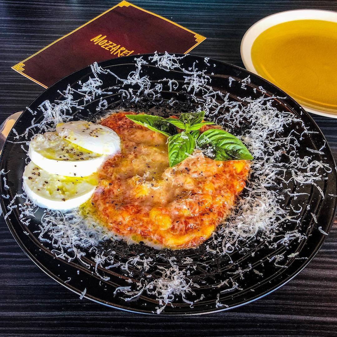 Everton Park QLD Great Ocean Road Restaurant