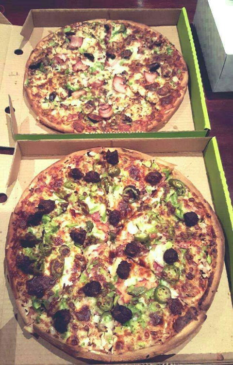 Peppercorn Pizza - Great Ocean Road Restaurant 0