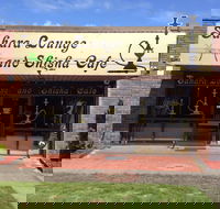 Sahara Lounge And Shisha Cafe - Great Ocean Road Restaurant