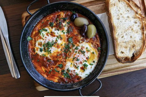 Shuk - Elizabeth Bay - Great Ocean Road Restaurant 0