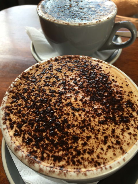 Sidewalk Cafe - Great Ocean Road Restaurant 0