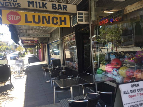 Stop Lunch - Great Ocean Road Restaurant 0