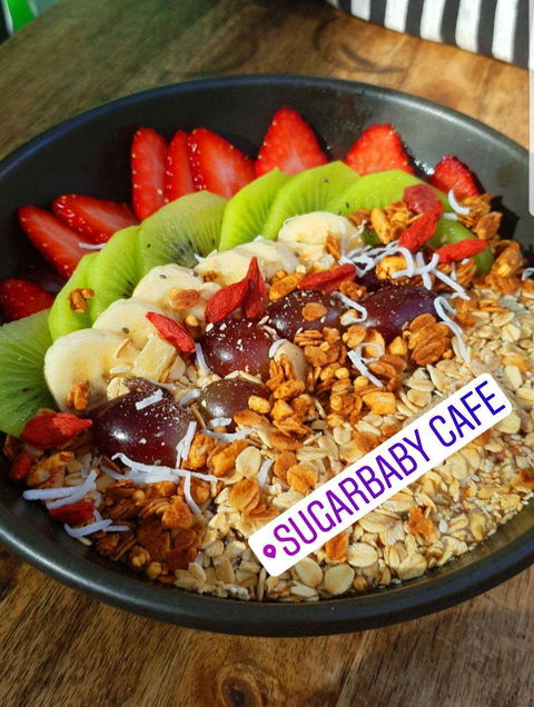Sugarbaby Cafe - Mascot - Great Ocean Road Restaurant 0