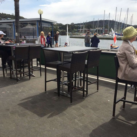 The Waterfront Hotel - Great Ocean Road Restaurant 0