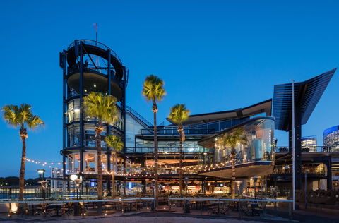 The Squire's Landing - Great Ocean Road Restaurant 0