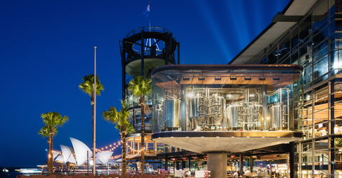 The Squire's Landing - Great Ocean Road Restaurant 1