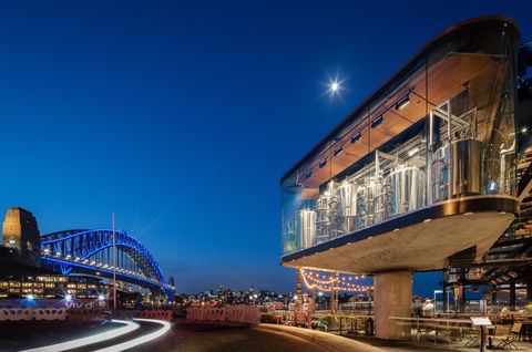 The Squire's Landing - Great Ocean Road Restaurant 2