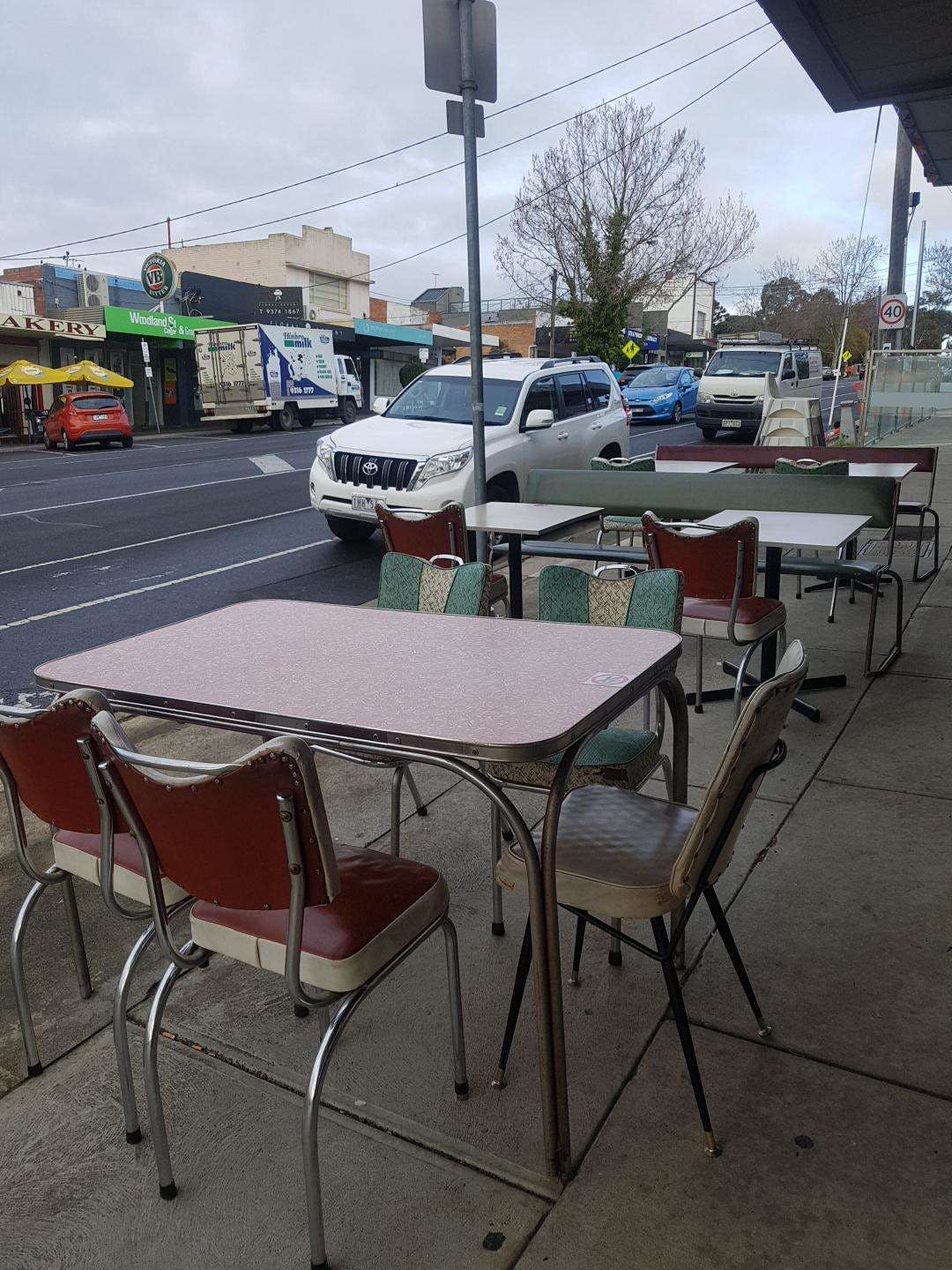Strathmore VIC Great Ocean Road Restaurant