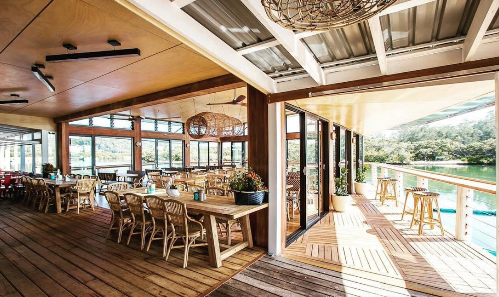 Wondabyne NSW Great Ocean Road Restaurant