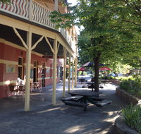 Alpine Hotel Bright - Great Ocean Road Restaurant