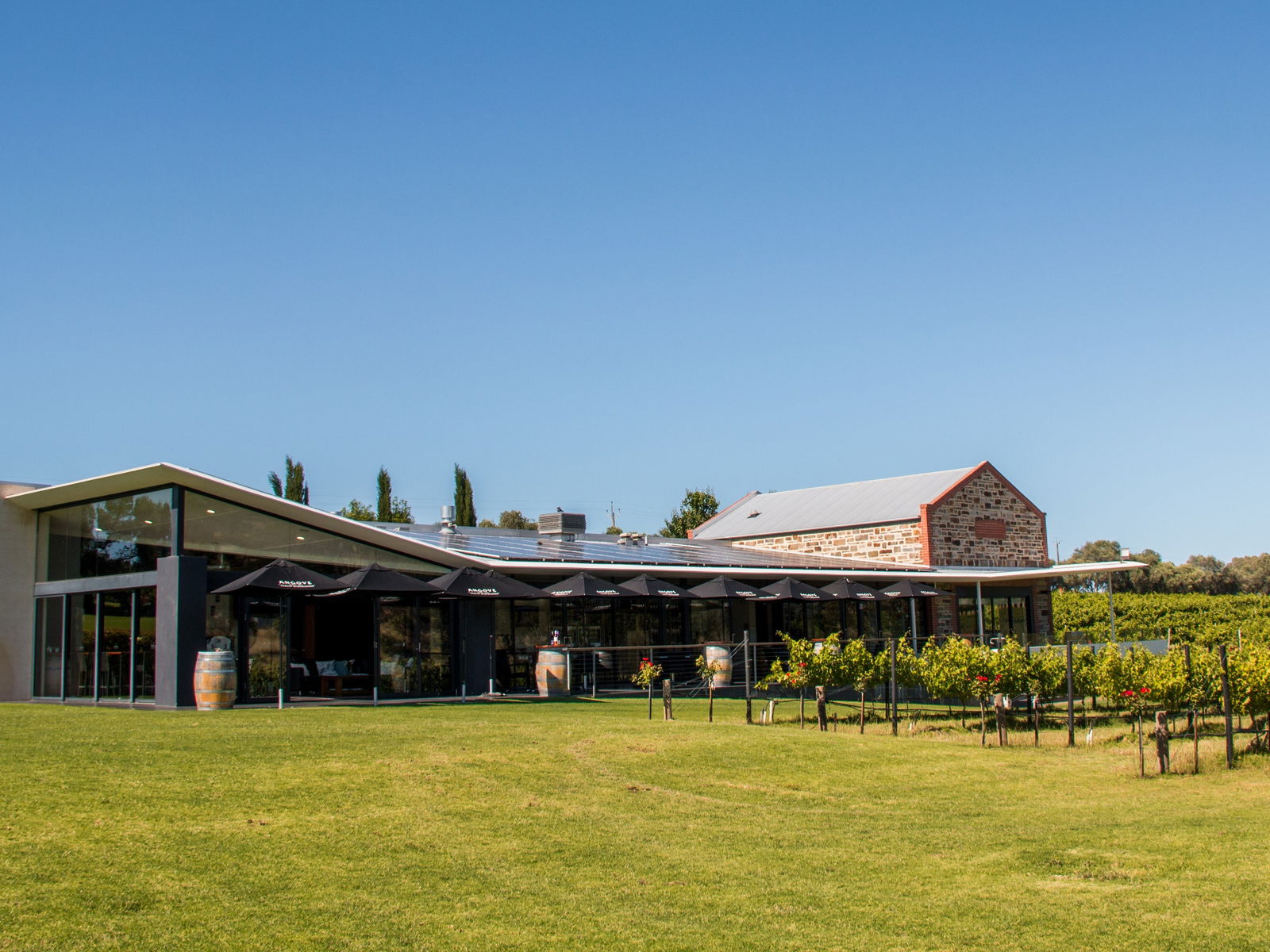 Mclaren Vale SA Great Ocean Road Restaurant