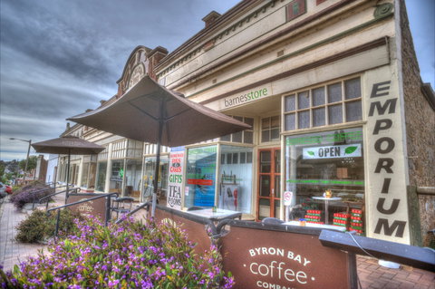 Barnes Store Emporium And Café - Great Ocean Road Restaurant 0