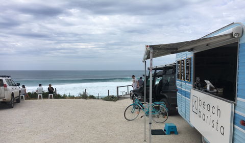 Beach Barista - Great Ocean Road Restaurant 0