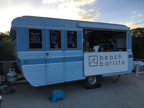 Beach Barista - Great Ocean Road Restaurant 2